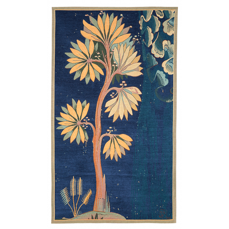 Tapisserie L'Orage - Jules Pansu