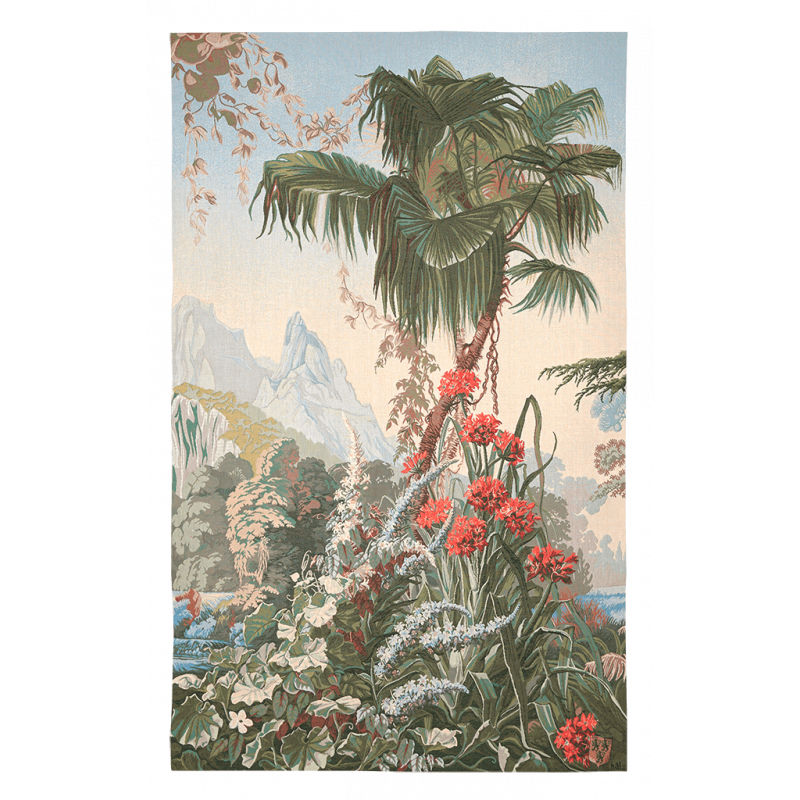 Tapisserie Amaryllis - Jules Pansu