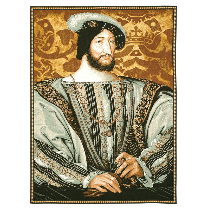 François I Tapestry - Jules Pansu