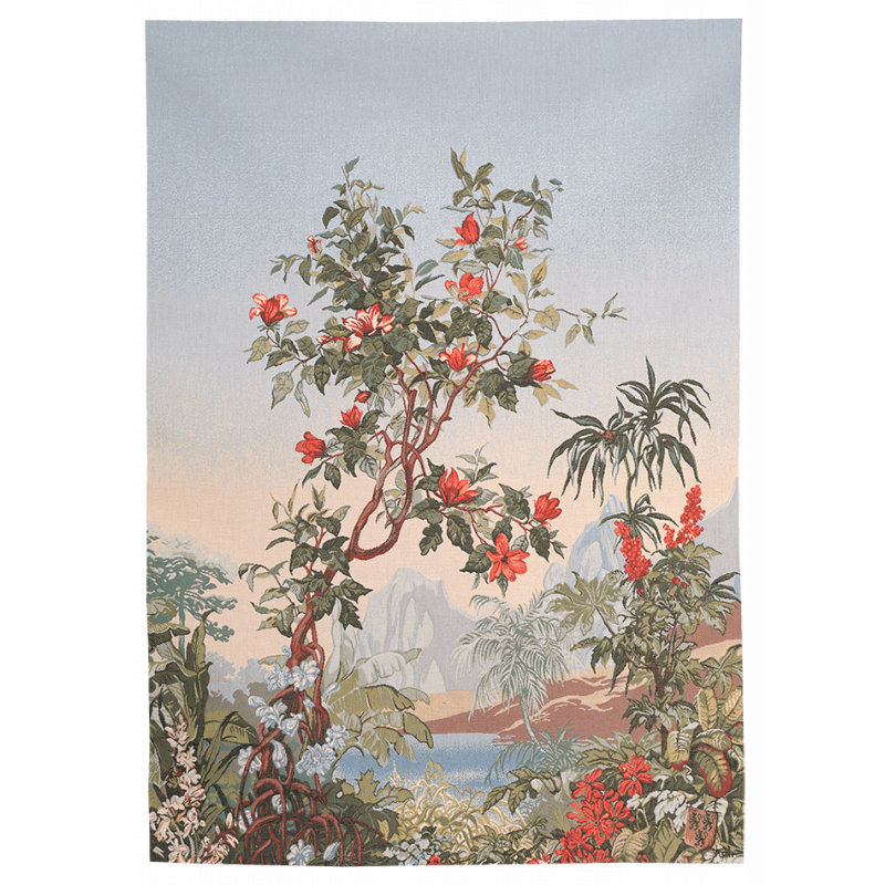 Tapisserie Flamboyant - Jules Pansu