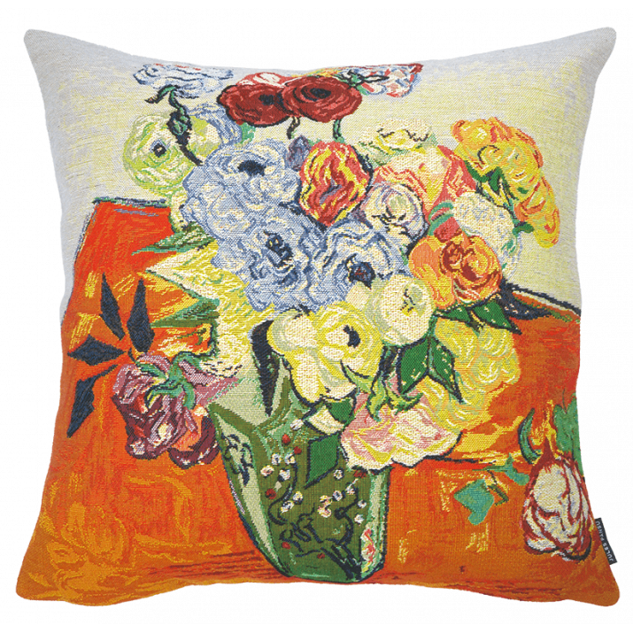 Roses et Anémones - 1890