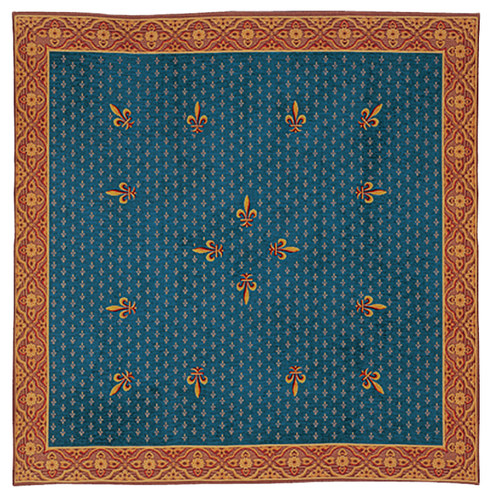 Plaid Valois - Jules Pansu