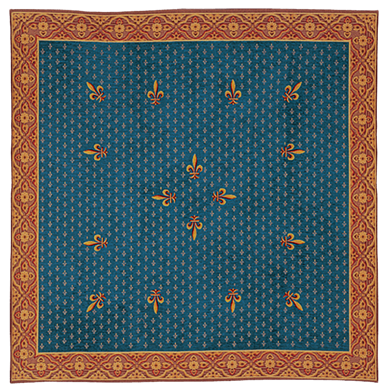 Plaid Valois - Jules Pansu