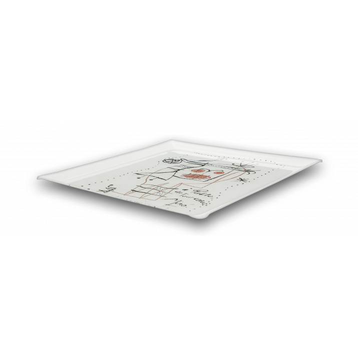 Deco Miro tray "A Pablo de tout coeur" by Jules Pansu - picasso, museum store, gift ideas for men and women