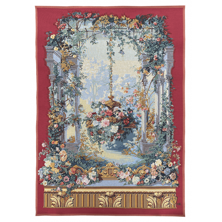 Tapisserie Jules Pansu
