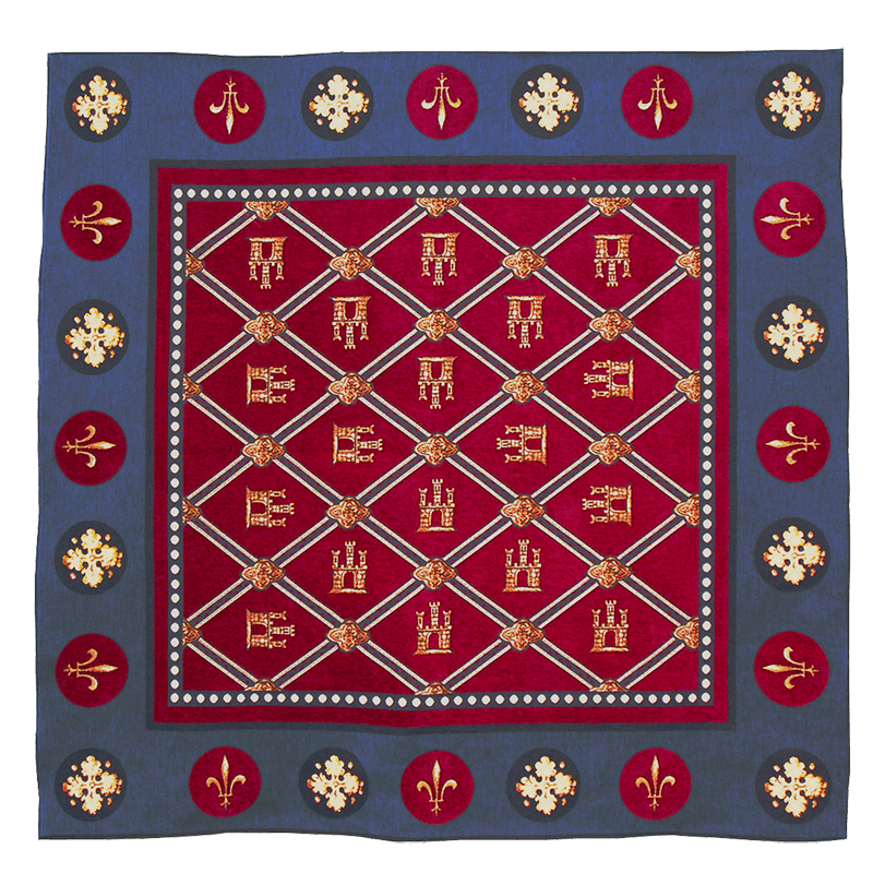 Throw Sainte Chapelle - Jules Pansu