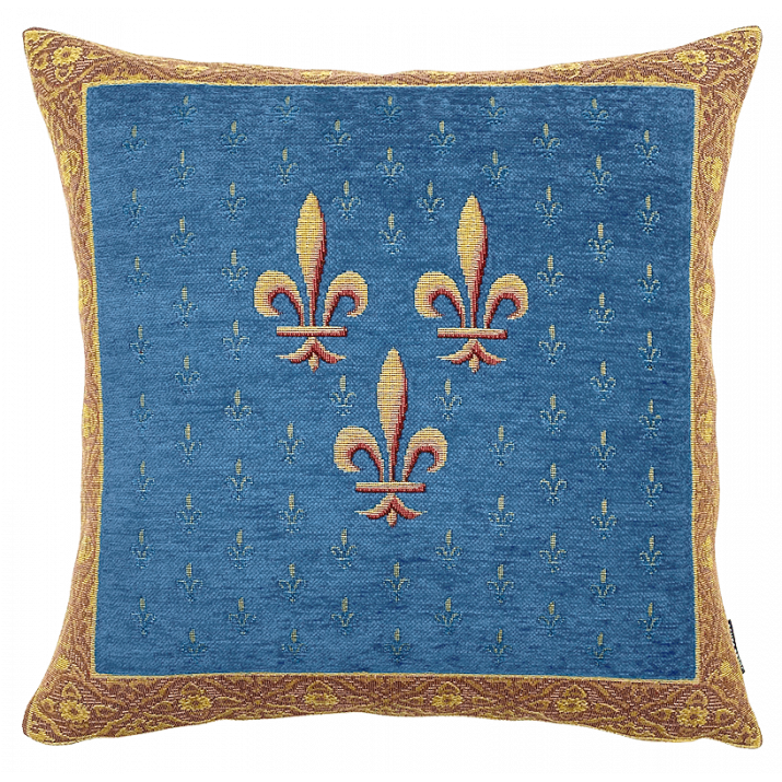 Sun King Cushion Cover Louis XIV - Jules Pansu
