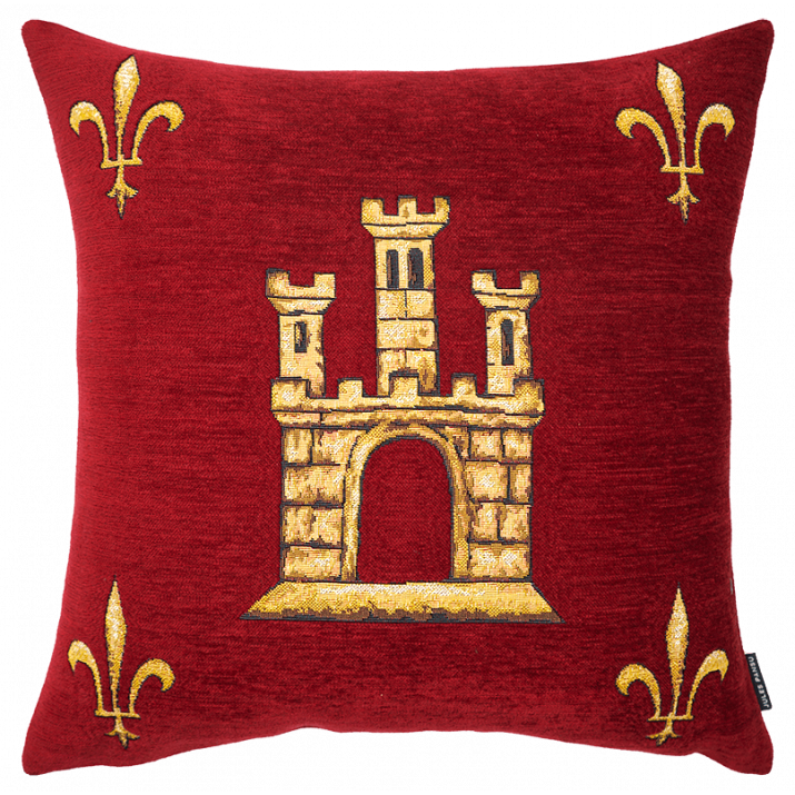 Sainte Chapelle cushion cover - Jules Pansu