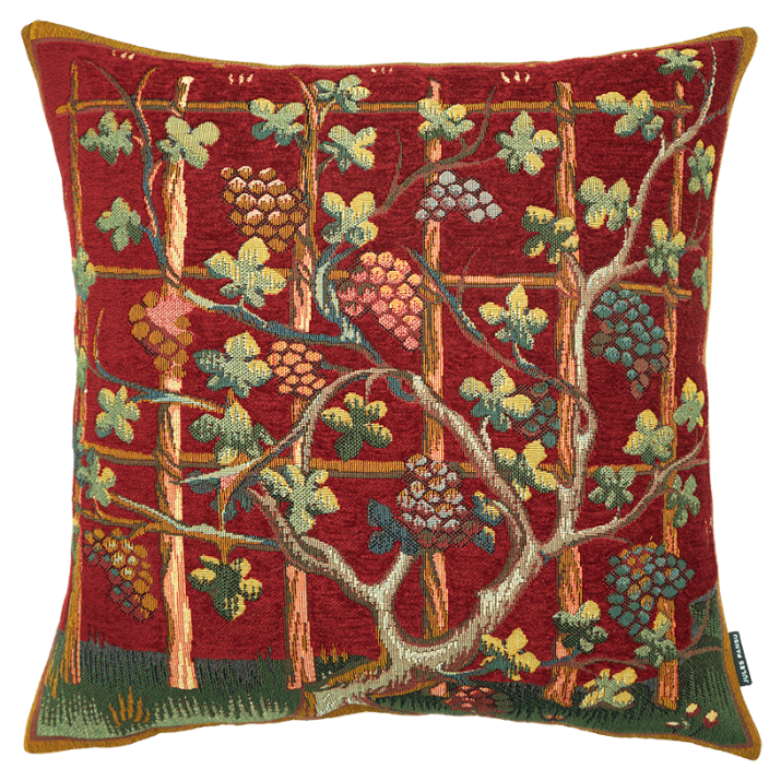 Cushion Automne - Jules Pansu