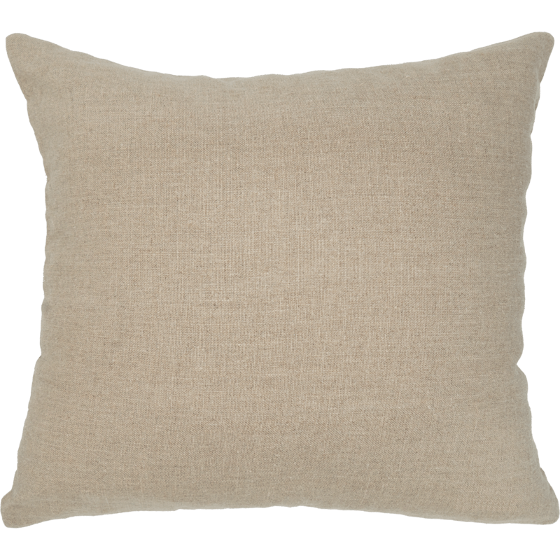 cushion linen back - Jules Pansu