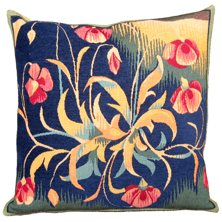 Cushion Printemps - Jules Pansu