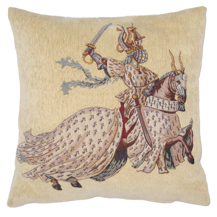 Cushion Duc de Bretagne - Jules Pansu