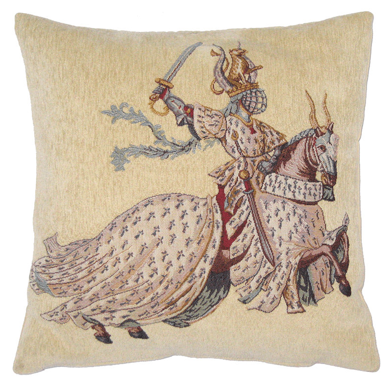 Cushion Duc de Bretagne - Jules Pansu