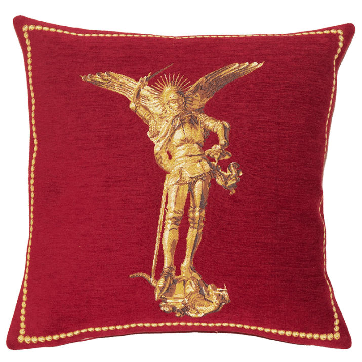 Cushion Archangel - Jules Pansu