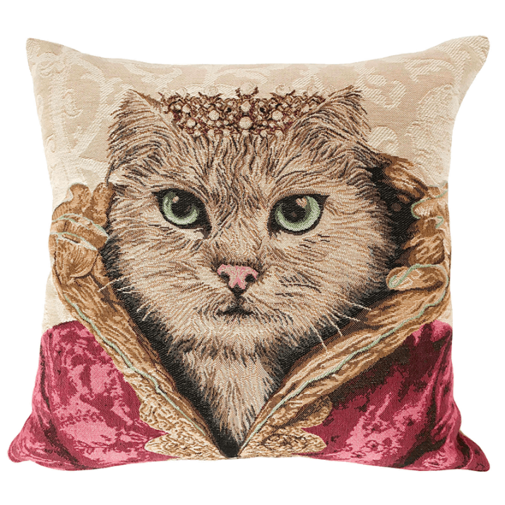 Cushion Belle Marquise - Jules Pansu