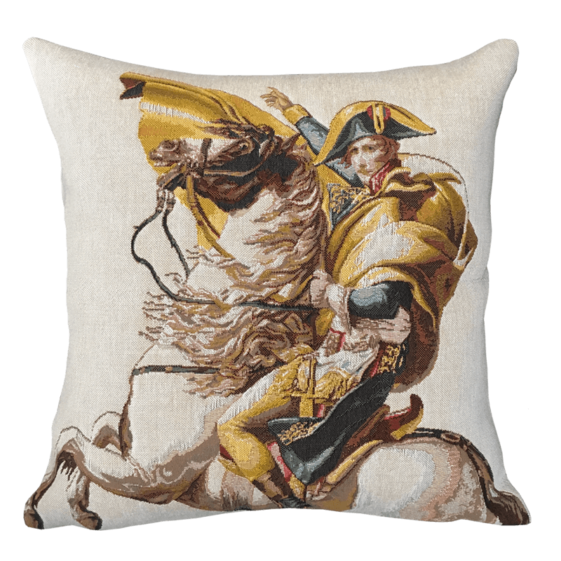 Coussin Bonaparte - Jules Pansu