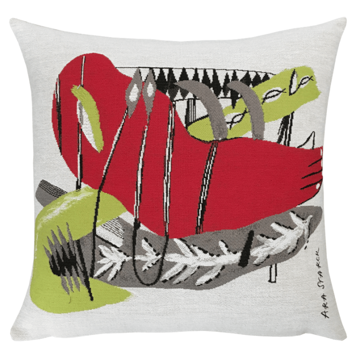 Ara Starck Cushion cover Maharani - Jules Pansu