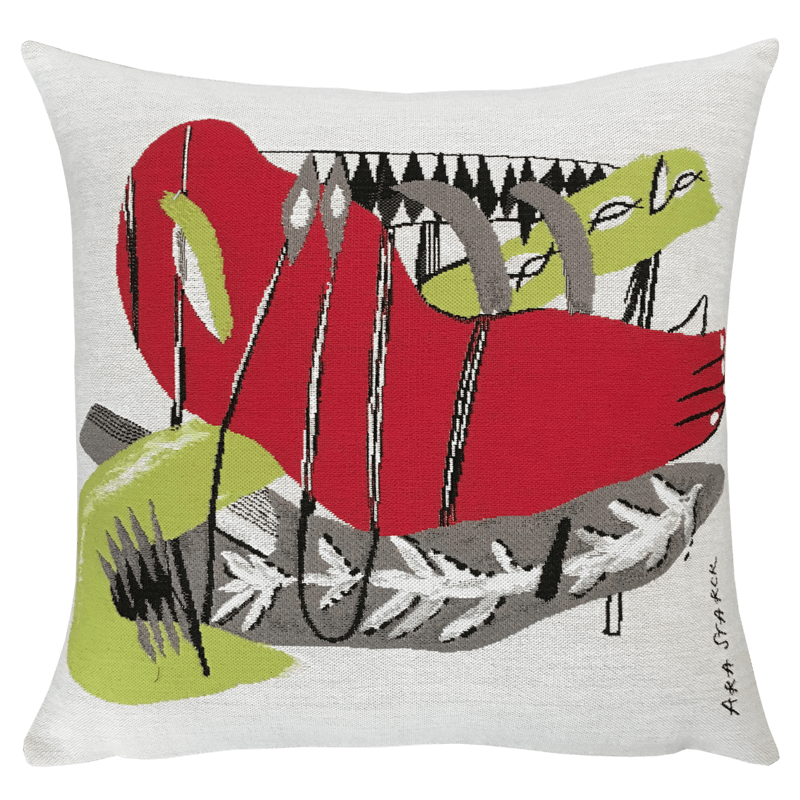 Coussin Ara Starck Maharani - Jules Pansu