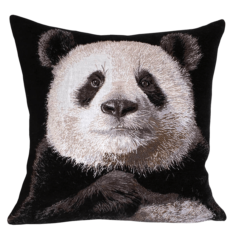 Coussin Panda