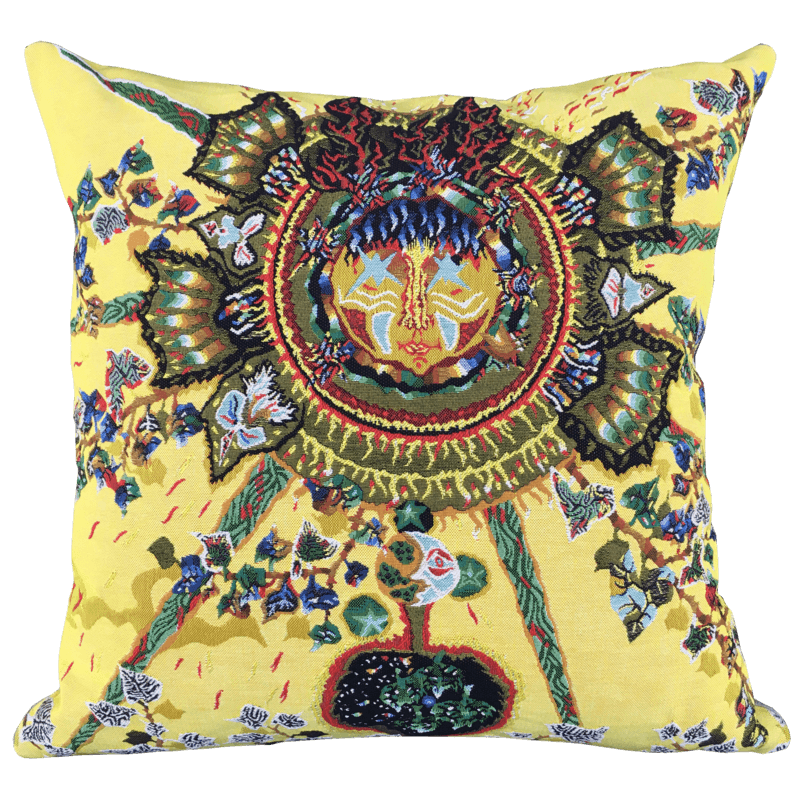 Cushion Cosmos - Jean Lurçat - Large size - Jules Pansu