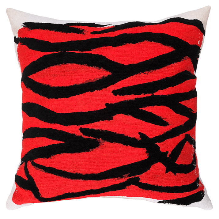 Coussin Riant au Nil - Jean Charles de Castelbajac - Jules Pansu