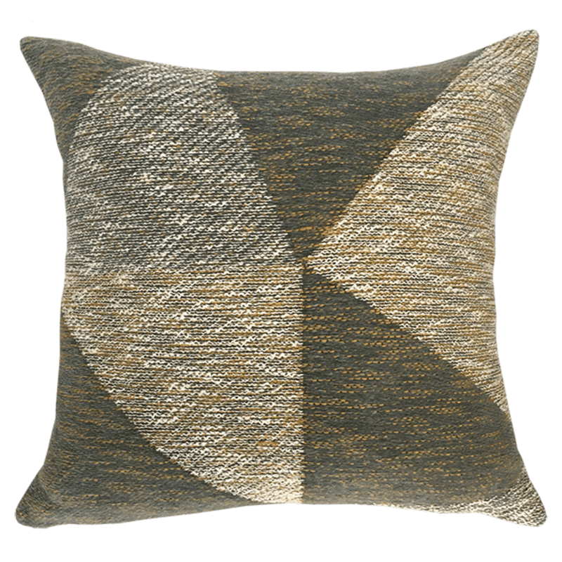 Cushion Prisme beige- Jules Pansu