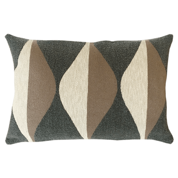 Coussin Courbe naturel - Jules Pansu