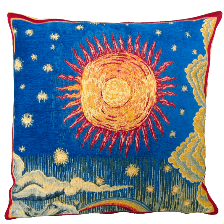 Cushion Eté - Jules Pansu