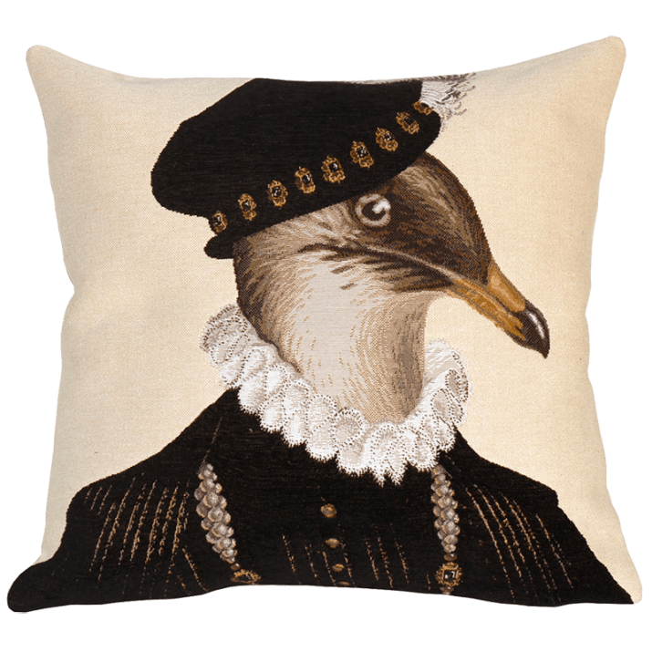 Gondran cushion cover - Jules Pansu