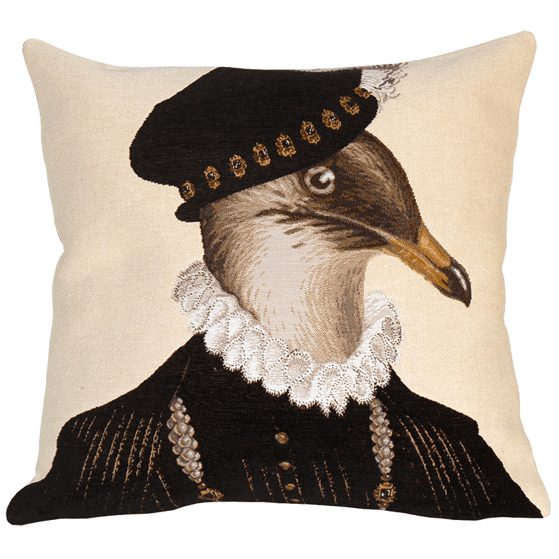 Gondran cushion cover - Jules Pansu