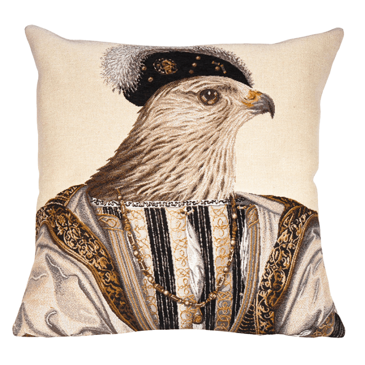 Cushion François Ier  - Jules Pansu