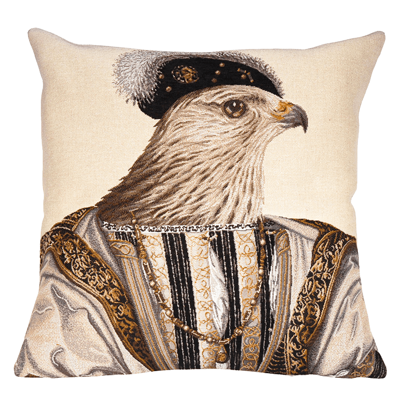 Cushion François Ier  - Jules Pansu