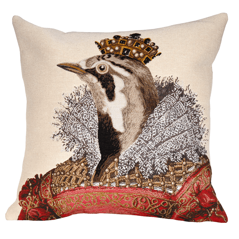 Cushion Elisabeth - Jules Pansu