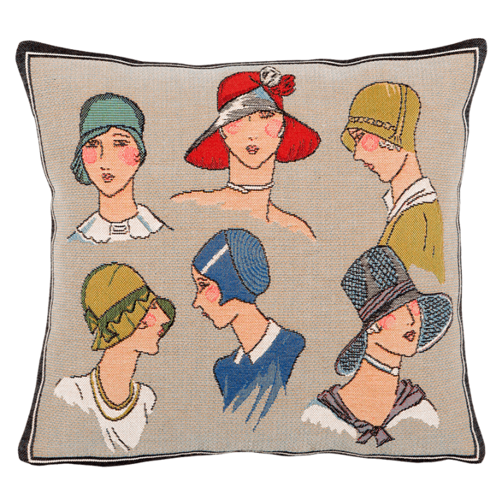 Cushion Zelda - Jules Pansu