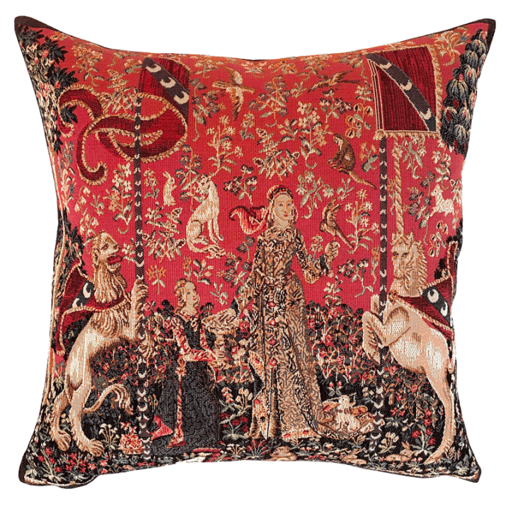 Coussin Le Goût - Jules Pansu