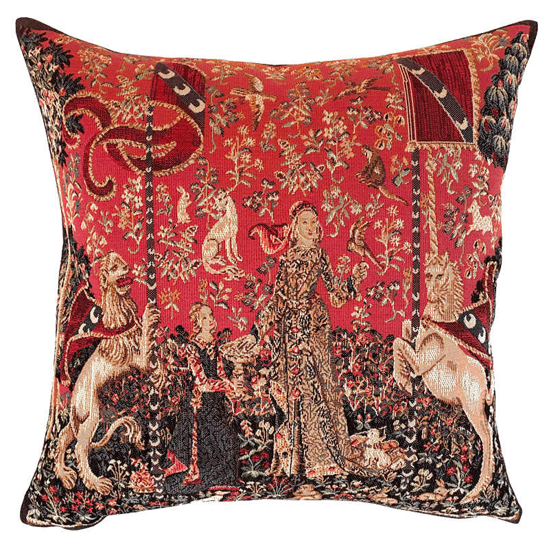 Cushion Le Goût - Jules Pansu