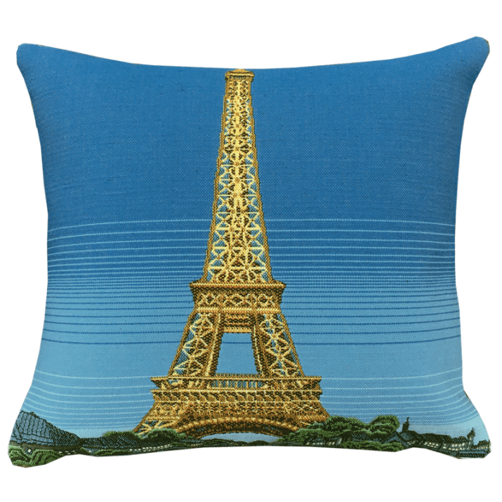 Cushion De rêve et de ciel - Jules Pansu