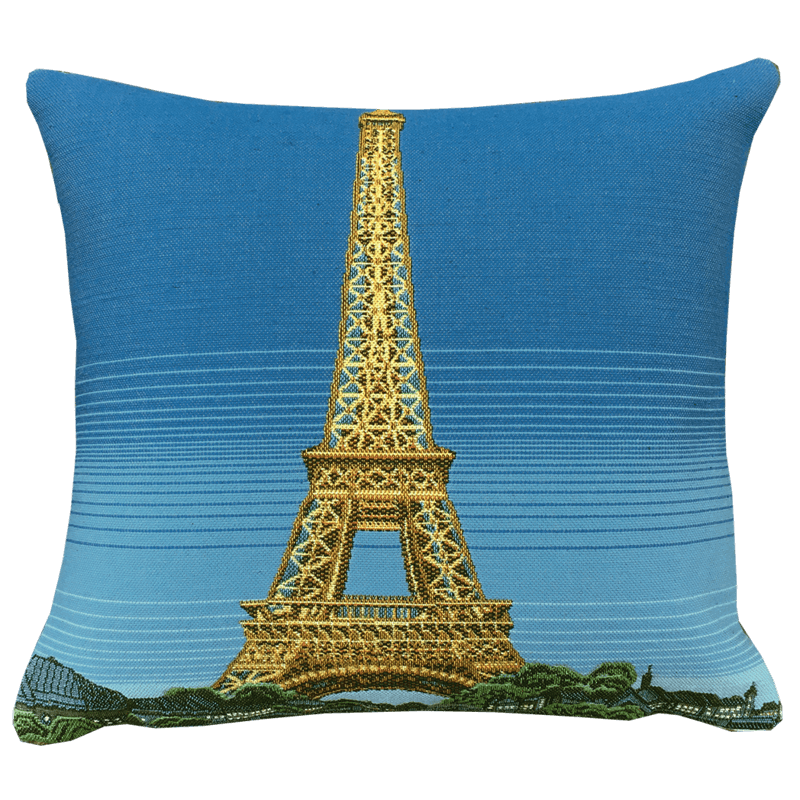 Cushion De rêve et de ciel - Jules Pansu