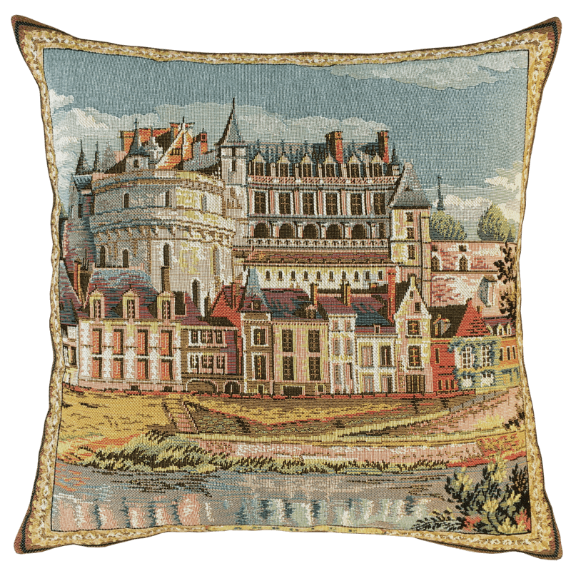 Cushion Amboise - Jules Pansu