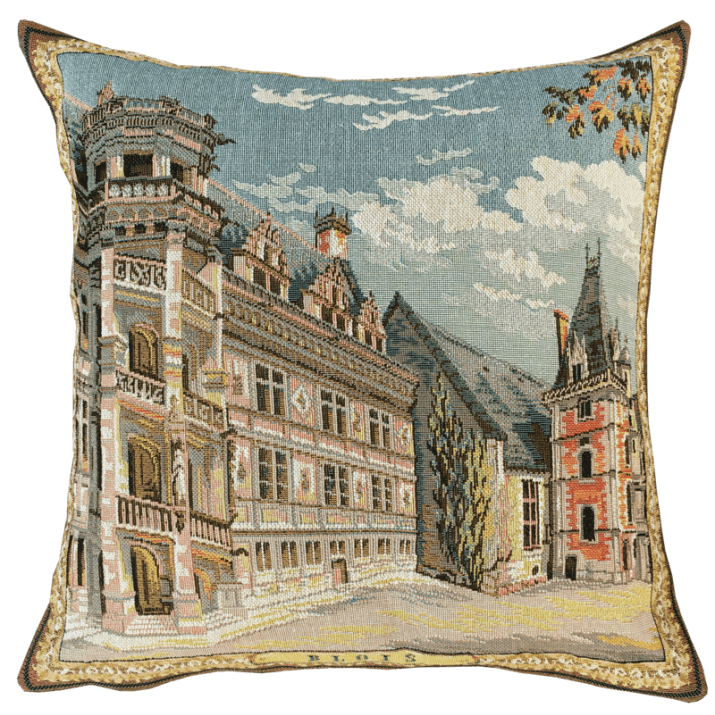 Cushion  Blois - Jules Pansu