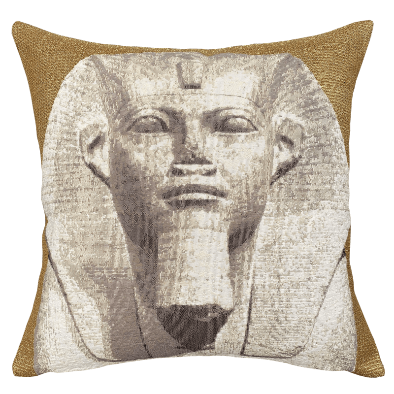 Coussin Sphinx Or - Jules Pansu  Mythologie grecque