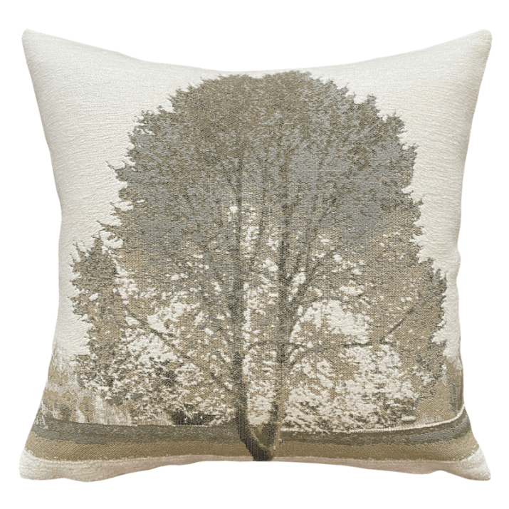 Coussin Arbre - Jules Pansu