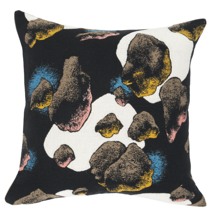 Cosmic cushion artist Julien Colombier Jules Pansu