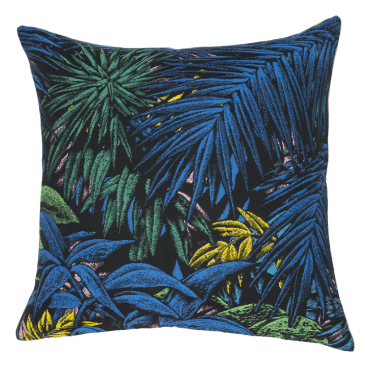 Jungle bleue