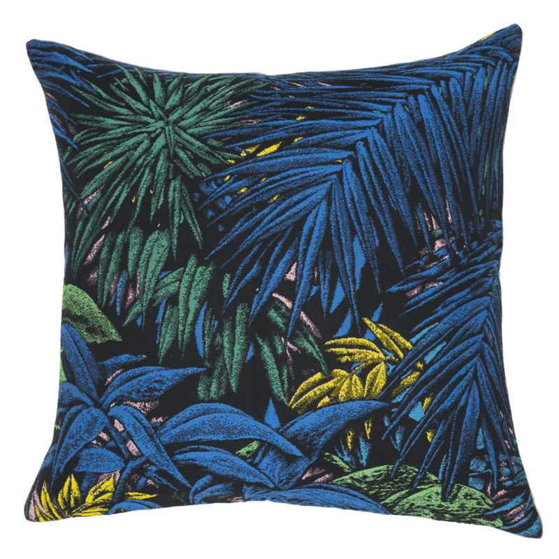 Jungle bleue