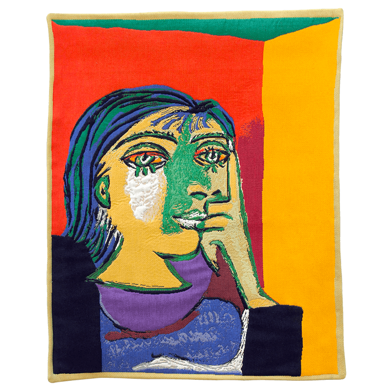 Tapestry portrait deals