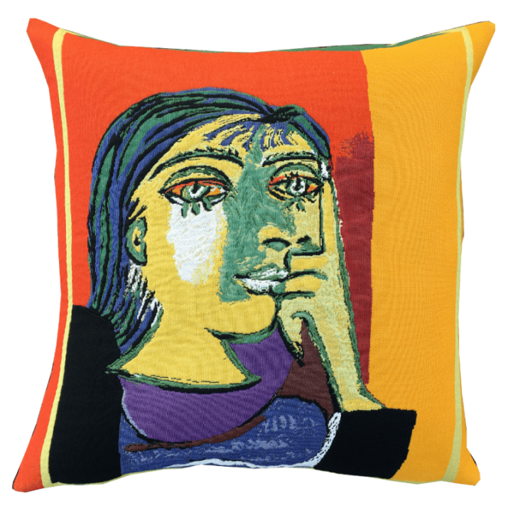 Picasso cushion clearance