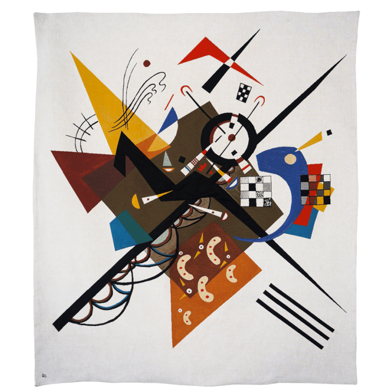 Kandinsky tapestry on sale