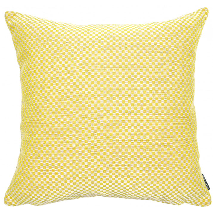 Provence Outdoor Lemonade, yellow holiday, Mediterranean, terrace,  Cushion - Jules Pansu