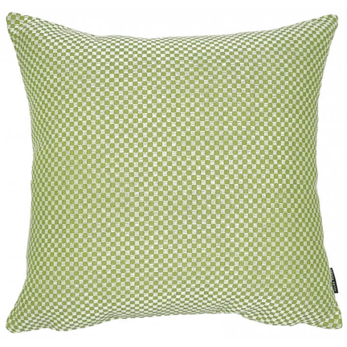 Provence Outdoor Anis, green, holiday, Mediterranean, terrace  Cushion - Jules Pansu